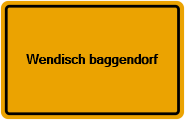 Grundbuchamt Wendisch Baggendorf